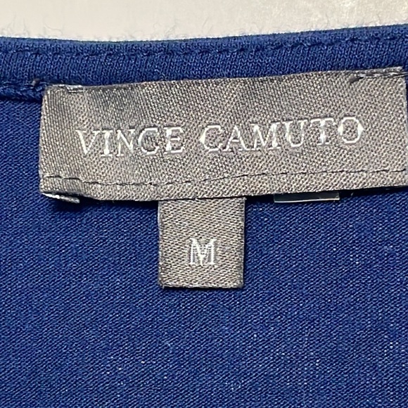 Vince Camuto, wrapped top - Picture 10 of 12